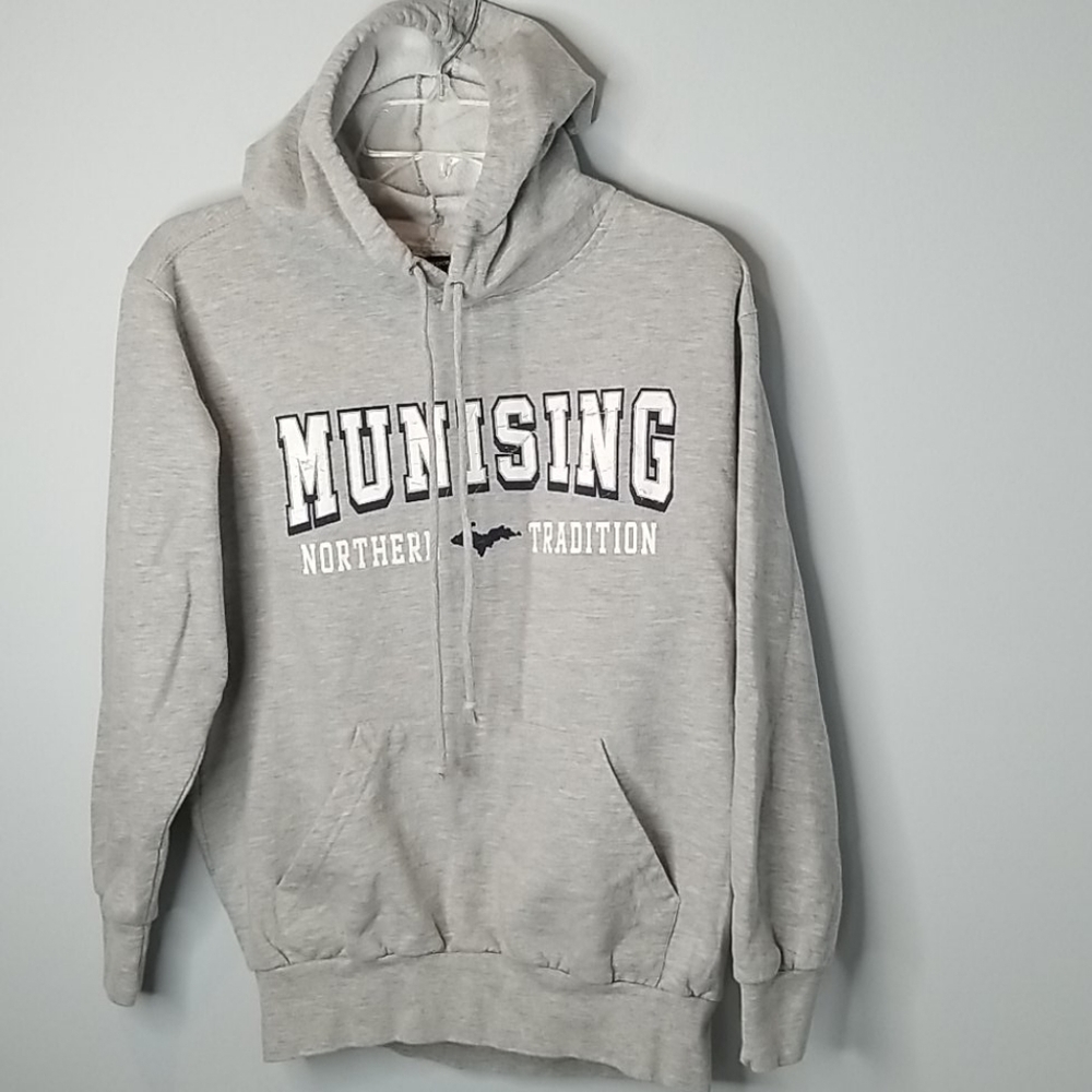 MUNISING Northern Tradition Hoodie Up North